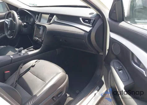 2019 Infiniti Qx50 Essential from USA, damaged, VIN 3PCAJ5M3XKF111873